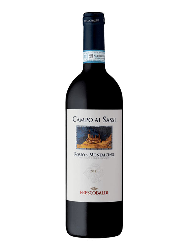 Campo AI Sassi Rosso Di Montalcino